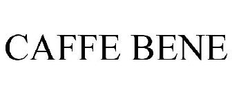CAFFE BENE