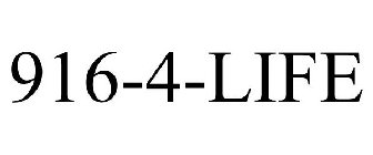 916-4-LIFE