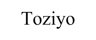 TOZIYO