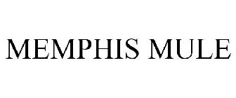 MEMPHIS MULE