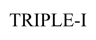 TRIPLE-I