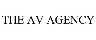 THE AV AGENCY