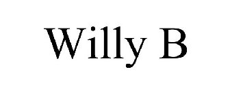 WILLY B