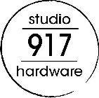 STUDIO 917 HARDWARE