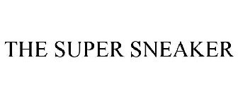 THE SUPER SNEAKER