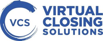C VCS VIRTUAL CLOSING SOLUTIONS