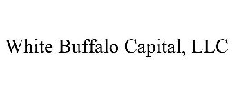 WHITE BUFFALO CAPITAL, LLC