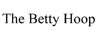 THE BETTY HOOP