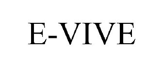 E-VIVE