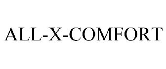 ALL-X-COMFORT