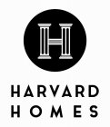 H HARVARD HOMES