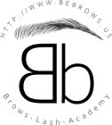BB HTTP://WWW.BEBROWS.US BROWS LASH ACADEMY