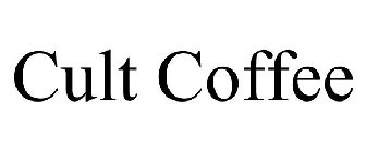 CULT COFFEE