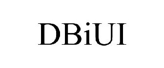 DBIUI