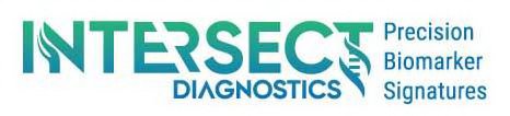 INTERSECT DIAGNOSTICS PRECISION BIOMARKER SIGNATURES