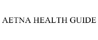 AETNA HEALTH GUIDE