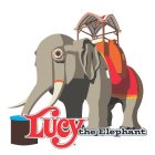 LUCY THE ELEPHANT