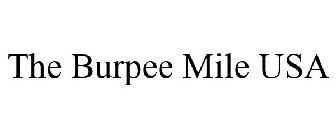 THE BURPEE MILE USA