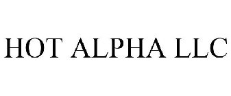 HOT ALPHA LLC
