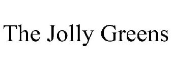 THE JOLLY GREENS