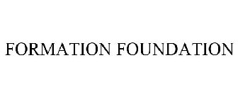 FORMATION FOUNDATION