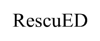 RESCUED