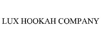 LUX HOOKAH COMPANY