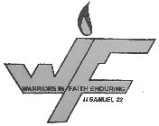 WF WARRIORS IN FAITH ENDURING II SAMUEL22