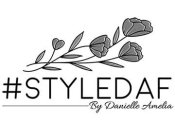 #STYLEDAF BY DANIELLE AMELIA