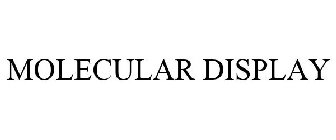 MOLECULAR DISPLAY