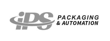 IPS PACKAGING & AUTOMATION