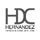 HDC HERNANDEZ DESIGN & CONSTRUCTION