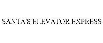 SANTA'S ELEVATOR EXPRESS