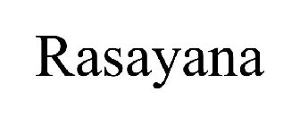 RASAYANA