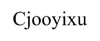 CJOOYIXU