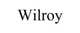 WILROY