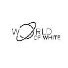 WORLD OF WHITE