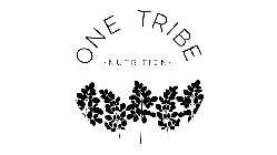 ONE TRIBE · NUTRITION ·