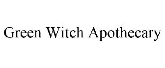 GREEN WITCH APOTHECARY