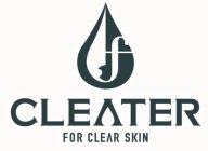 F CLEATER FOR CLEAR SKIN