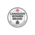 CANADIAN WOMEN BRAND WBE CANADA CERTIFIED