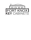 FORT KNOX KEY CABINETS