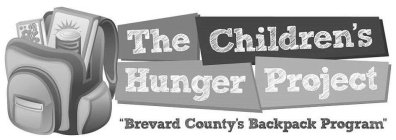 THE CHILDREN'S HUNGER PROJECT 