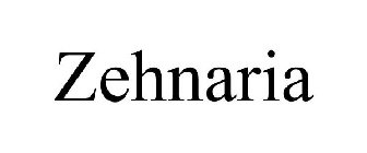 ZEHNARIA