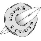 DANE'S DONUTS EST. 2019