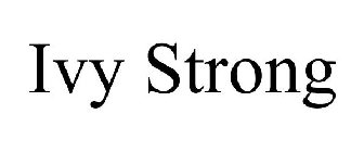 IVY STRONG