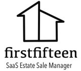 1 FIRSTFIFTEEN SAAS ESTATE SALE MANAGER