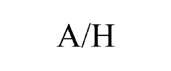 A/H