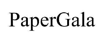 PAPERGALA