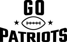 GO PATRIOTS